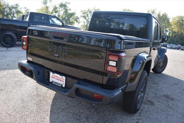 new 2024 Jeep Gladiator car, priced at $45,514