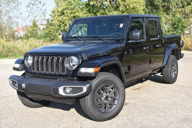 new 2024 Jeep Gladiator car, priced at $45,514