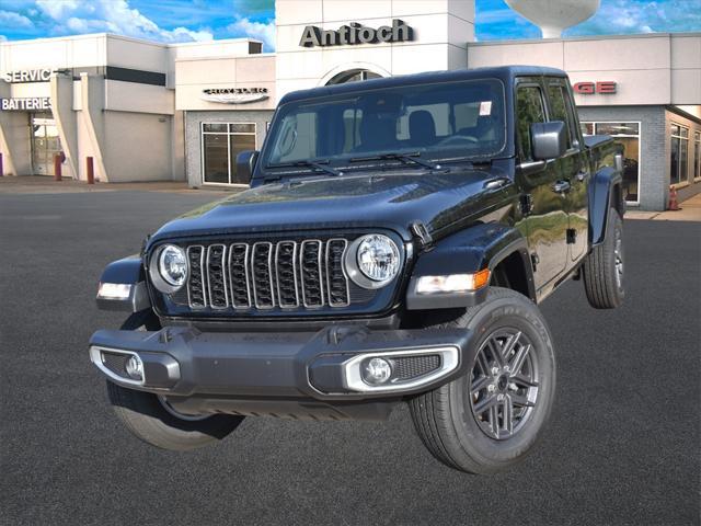 new 2024 Jeep Gladiator car, priced at $43,314