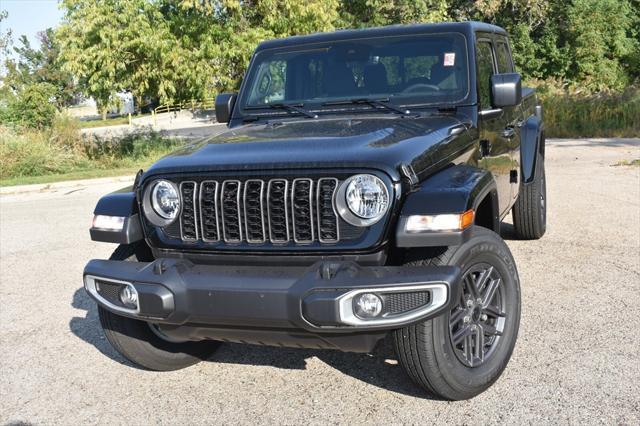 new 2024 Jeep Gladiator car, priced at $45,514