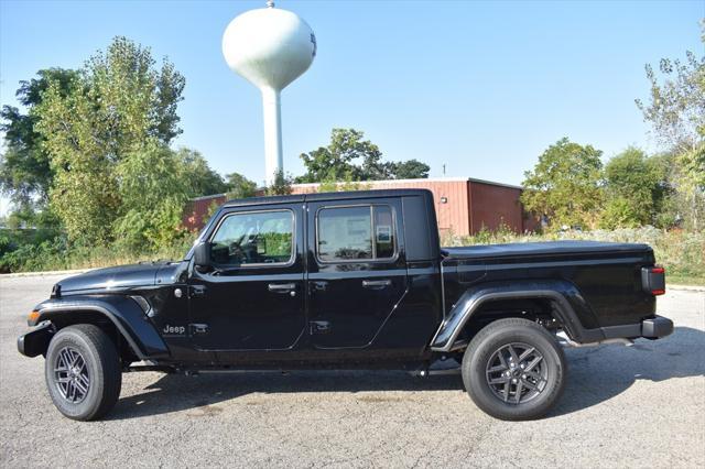 new 2024 Jeep Gladiator car, priced at $45,514