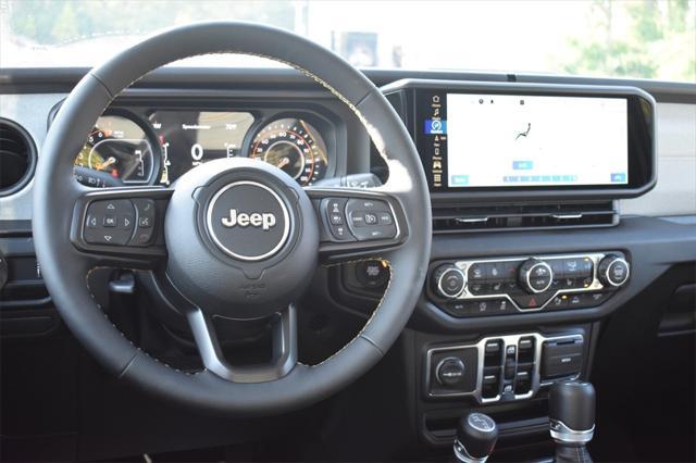 new 2024 Jeep Gladiator car, priced at $45,514