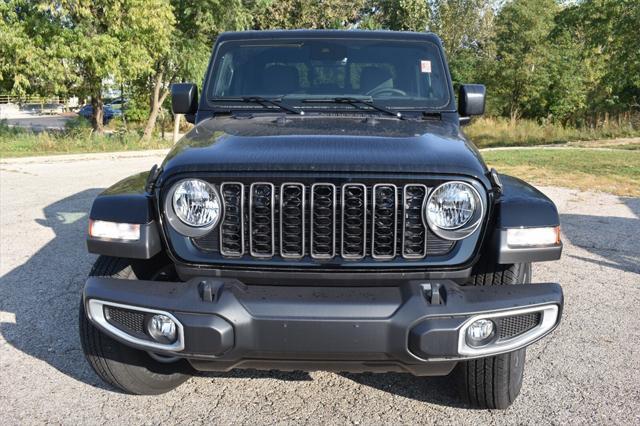 new 2024 Jeep Gladiator car, priced at $45,514