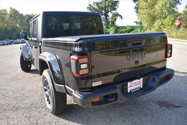 new 2024 Jeep Gladiator car, priced at $45,514