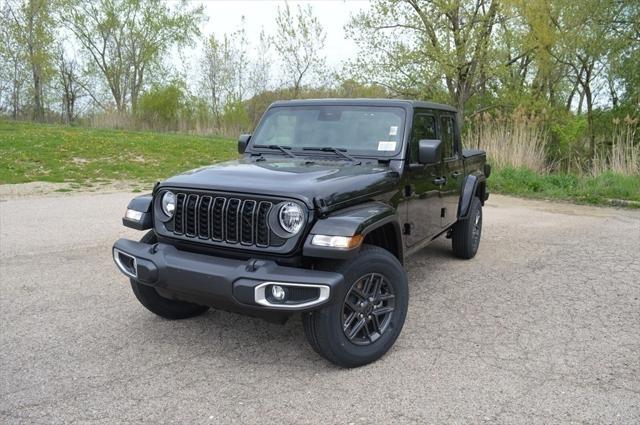 new 2024 Jeep Gladiator car, priced at $46,520