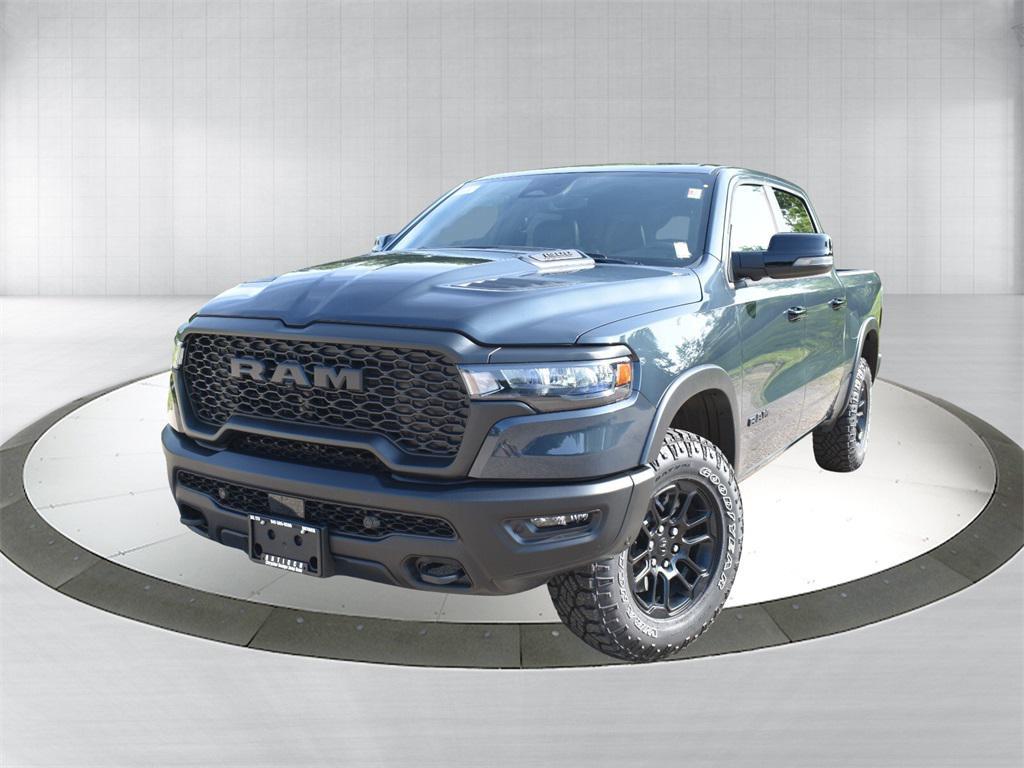 new 2026 Ram 1500 car, priced at $69,080