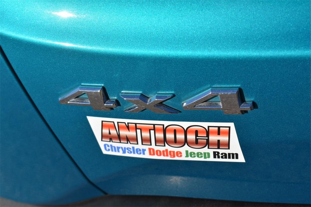 used 2022 Jeep Renegade car, priced at $20,777