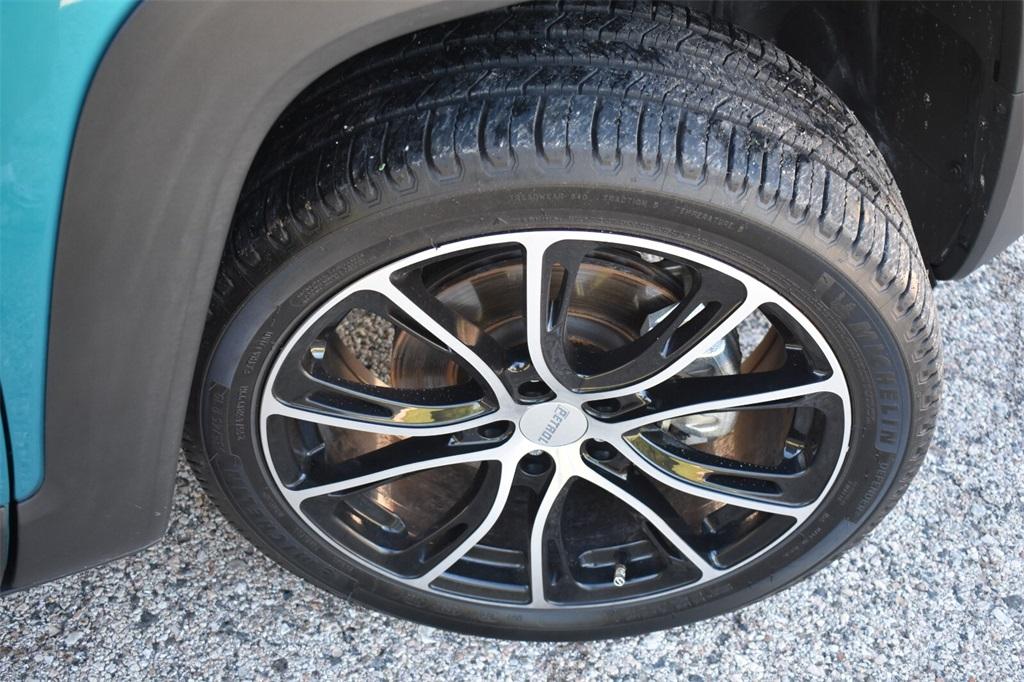 used 2022 Jeep Renegade car, priced at $20,777