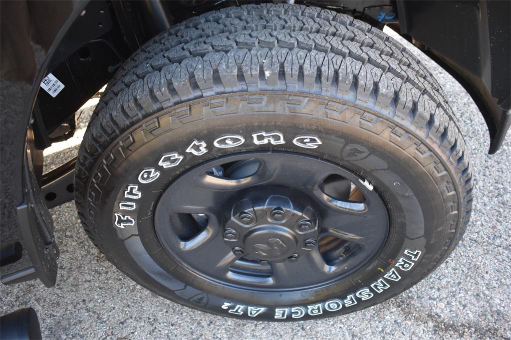 new 2025 Ram 2500 car, priced at $62,011