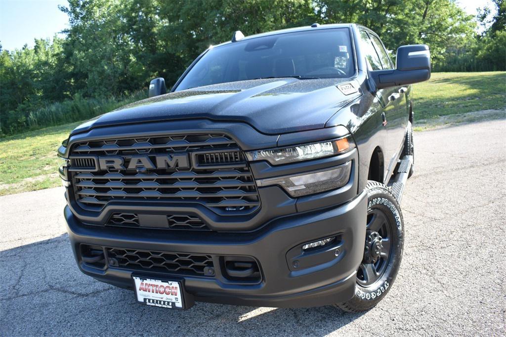 new 2025 Ram 2500 car, priced at $62,011