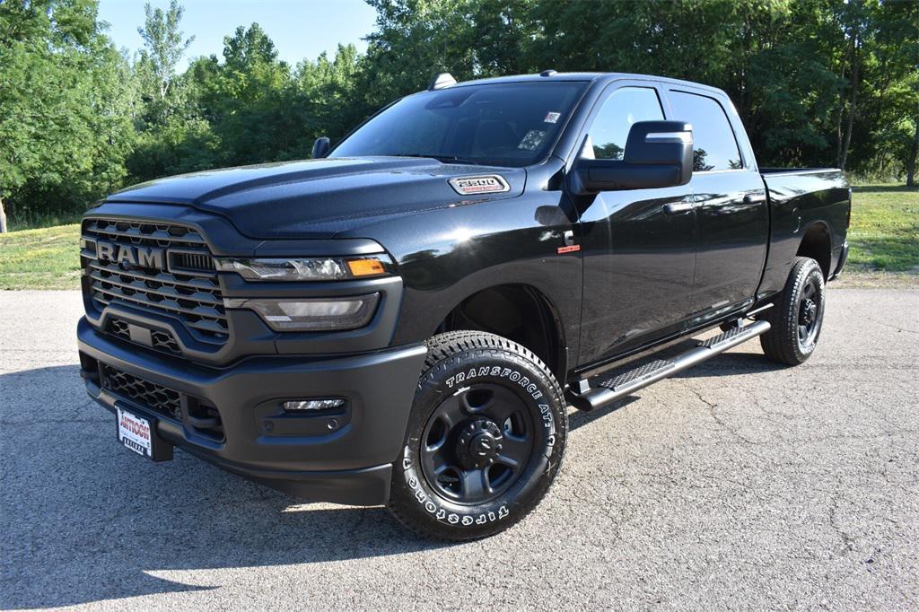 new 2025 Ram 2500 car, priced at $62,011