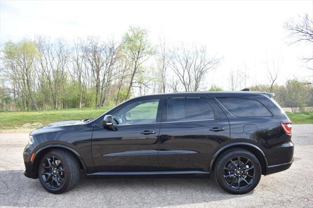 used 2022 Dodge Durango car, priced at $41,946