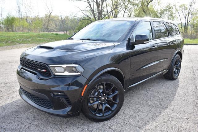 used 2022 Dodge Durango car, priced at $41,946