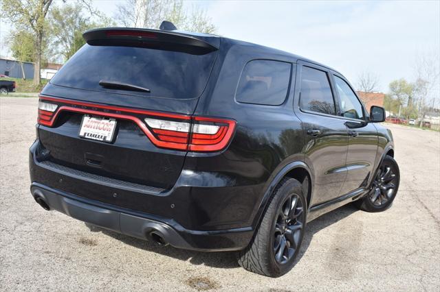 used 2022 Dodge Durango car, priced at $41,946
