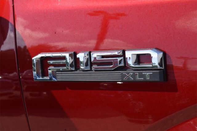 used 2015 Ford F-150 car, priced at $17,977