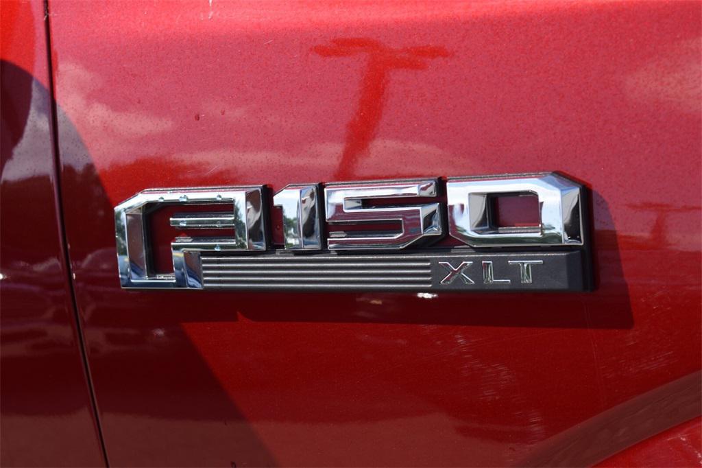 used 2015 Ford F-150 car, priced at $17,977