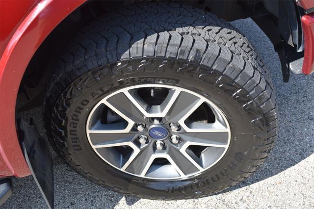 used 2015 Ford F-150 car, priced at $17,977