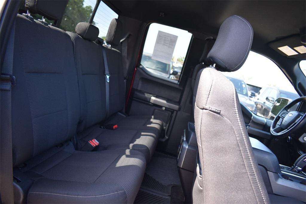 used 2015 Ford F-150 car, priced at $17,977