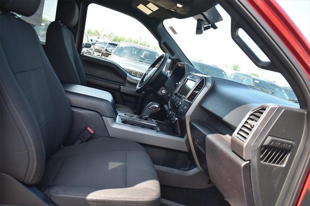 used 2015 Ford F-150 car, priced at $17,977