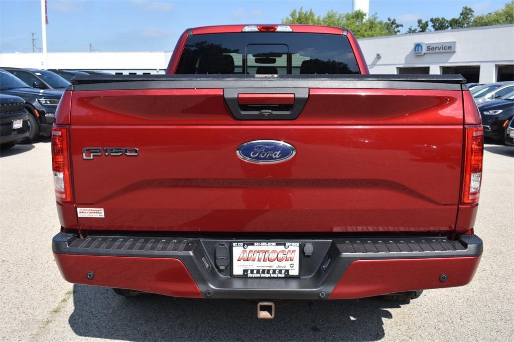 used 2015 Ford F-150 car, priced at $17,977