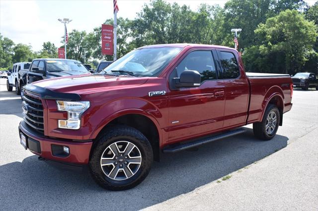used 2015 Ford F-150 car, priced at $17,977