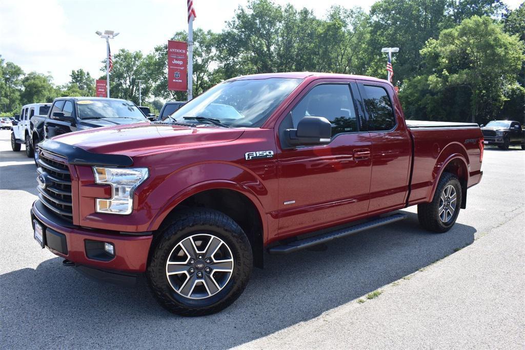 used 2015 Ford F-150 car, priced at $17,977