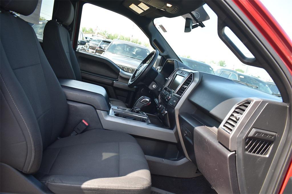 used 2015 Ford F-150 car, priced at $17,977
