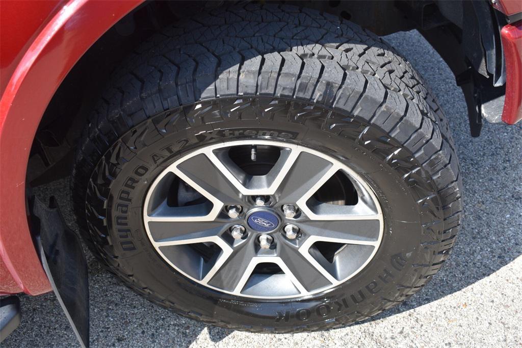 used 2015 Ford F-150 car, priced at $17,977