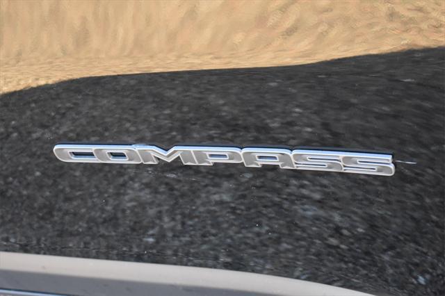 new 2025 Jeep Compass car, priced at $30,644