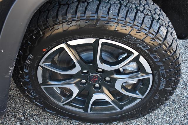 new 2025 Jeep Compass car, priced at $30,644