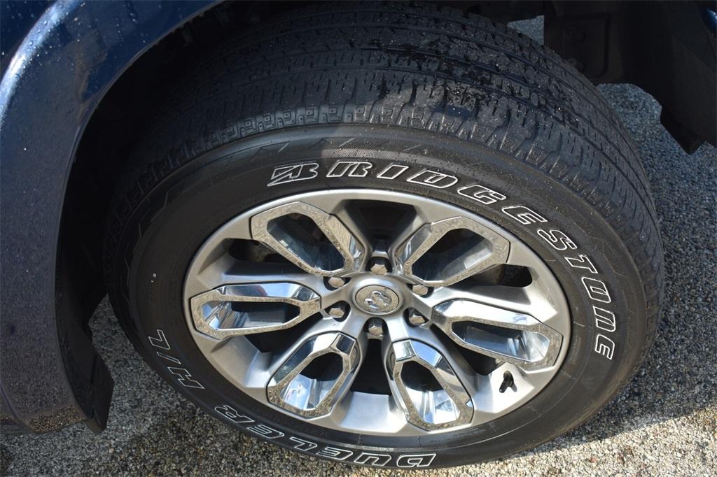 used 2022 Ram 1500 car, priced at $38,577