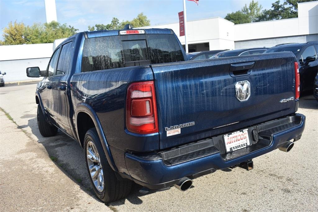 used 2022 Ram 1500 car, priced at $38,577