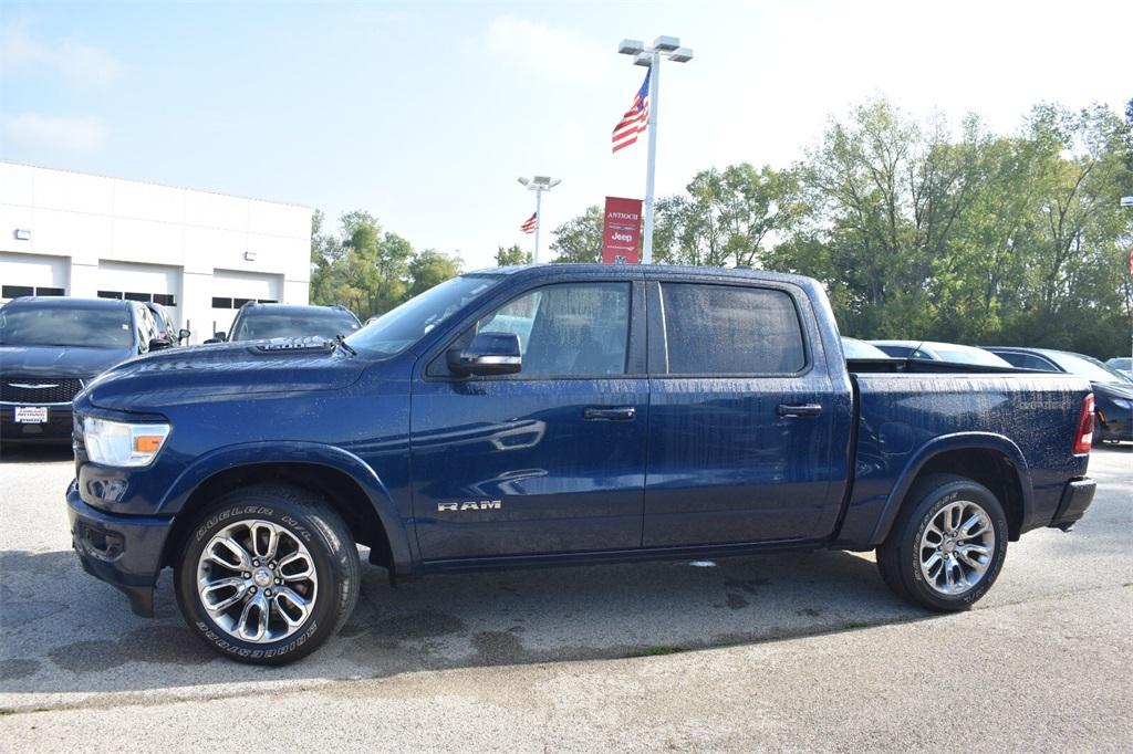 used 2022 Ram 1500 car, priced at $38,577