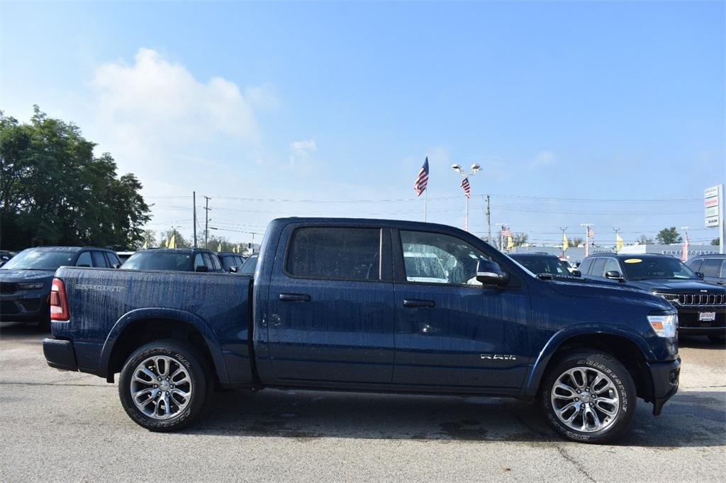 used 2022 Ram 1500 car, priced at $38,577