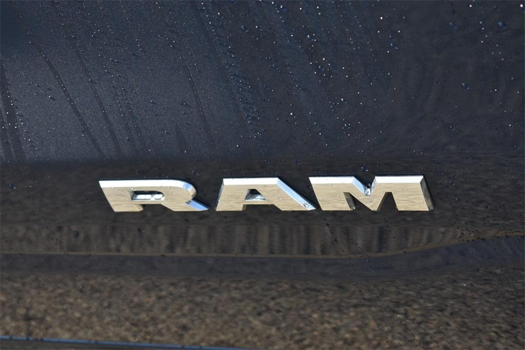 used 2022 Ram 1500 car, priced at $38,577