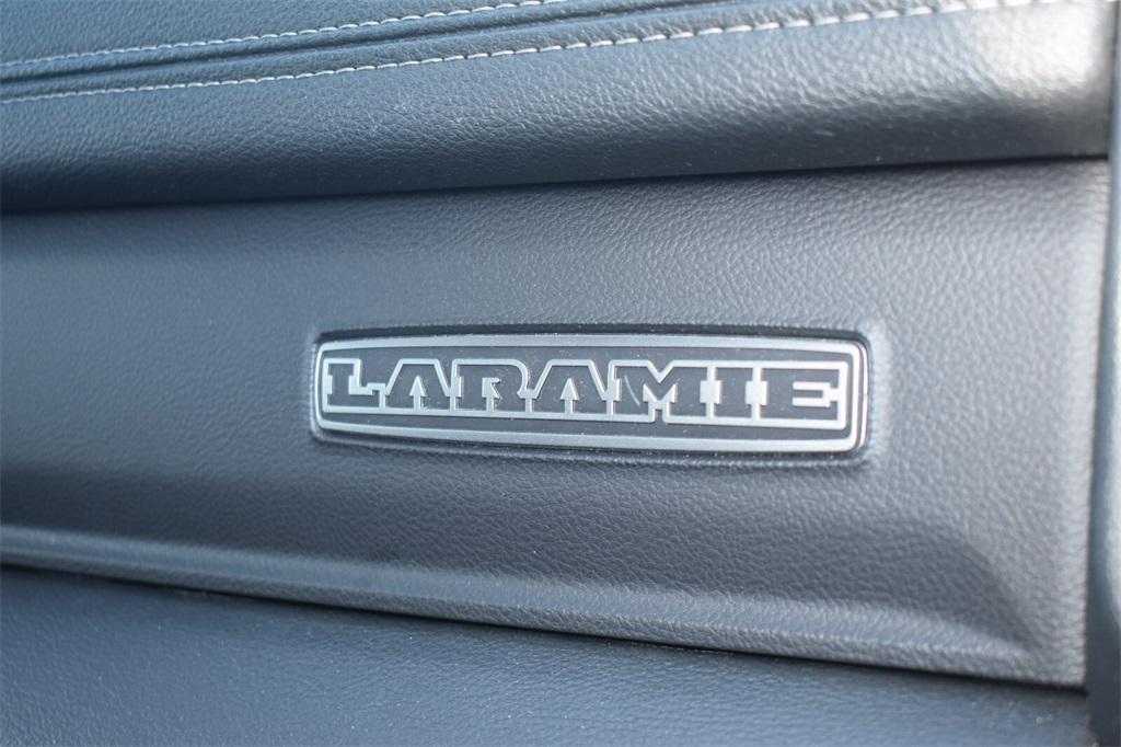 used 2022 Ram 1500 car, priced at $38,577
