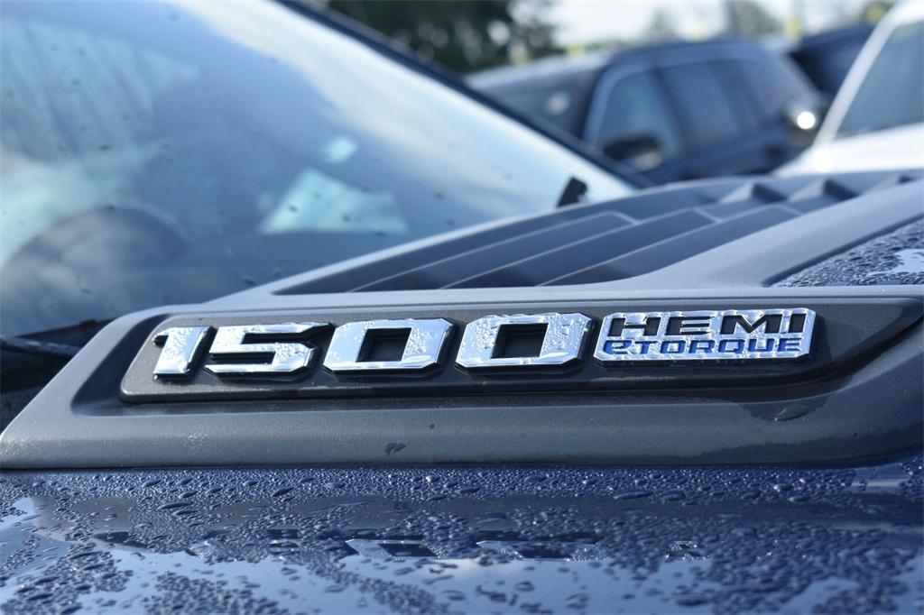 used 2022 Ram 1500 car, priced at $38,577