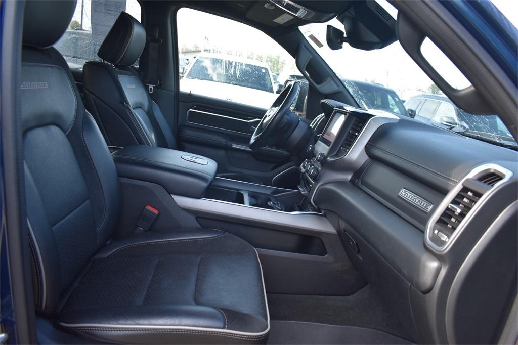used 2022 Ram 1500 car, priced at $38,577