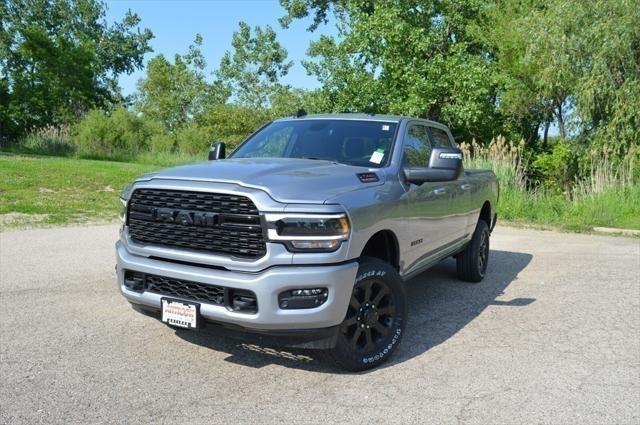 new 2024 Ram 2500 car, priced at $57,122