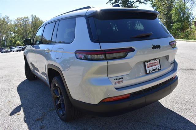 new 2025 Jeep Grand Cherokee L car, priced at $49,729