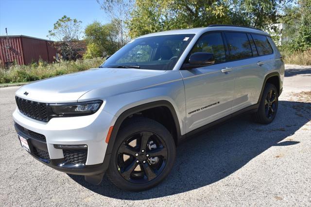 new 2025 Jeep Grand Cherokee L car, priced at $49,729