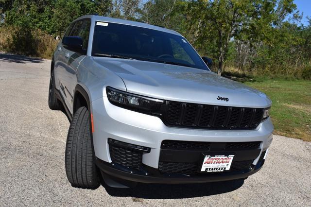 new 2025 Jeep Grand Cherokee L car, priced at $49,729