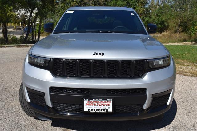 new 2025 Jeep Grand Cherokee L car, priced at $49,729