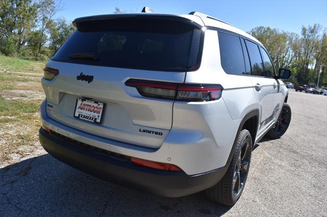 new 2025 Jeep Grand Cherokee L car, priced at $49,729