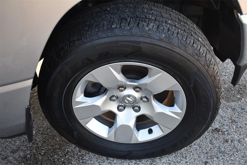 used 2024 Ram 1500 car, priced at $39,577