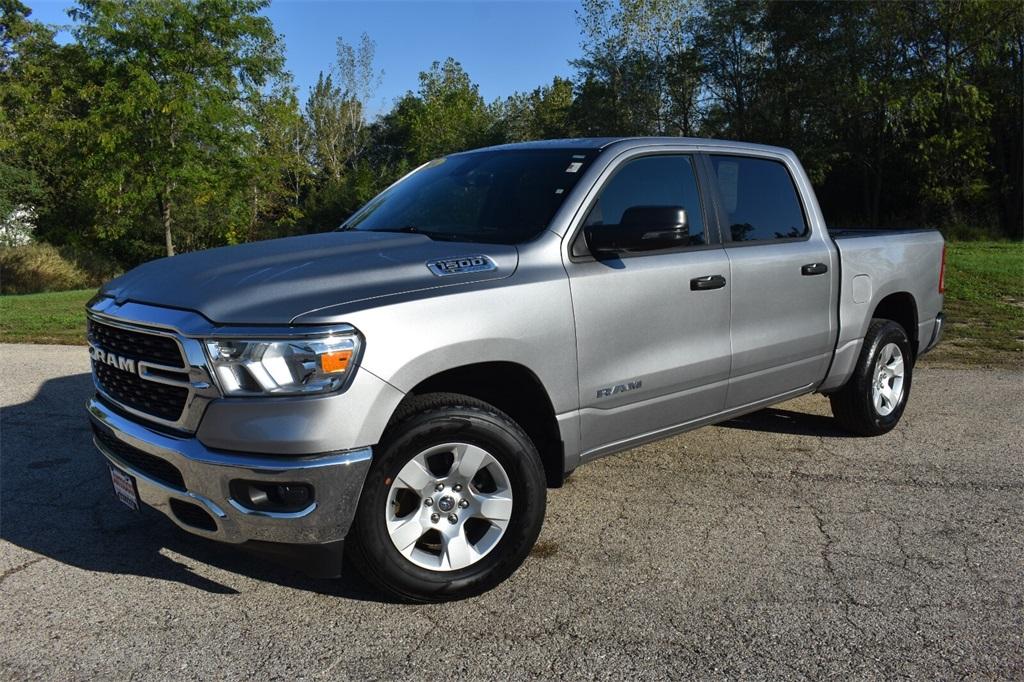 used 2024 Ram 1500 car, priced at $39,577