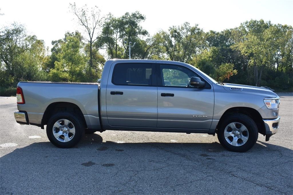 used 2024 Ram 1500 car, priced at $39,577