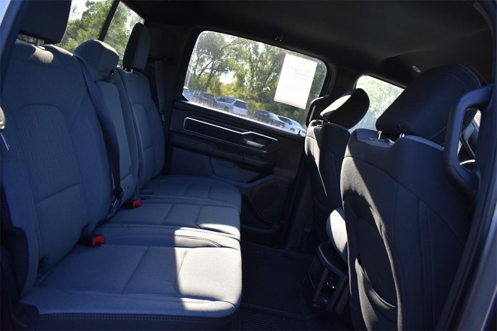 used 2024 Ram 1500 car, priced at $39,577