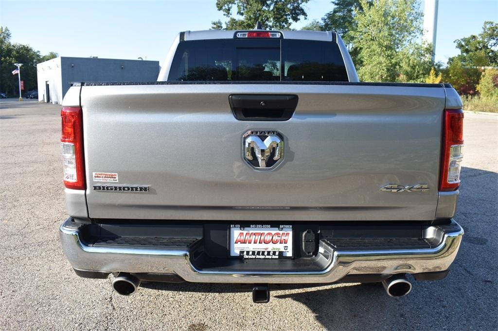 used 2024 Ram 1500 car, priced at $39,577
