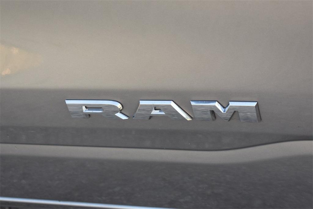 used 2024 Ram 1500 car, priced at $39,577